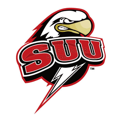 Homemade Southern Utah Thunderbirds Iron-on Transfers (Wall Stickers)NO.6314